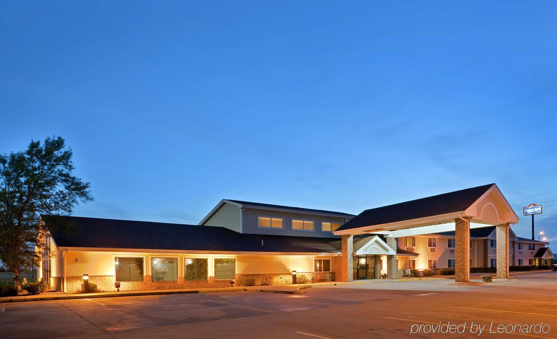 Americinn By Wyndham Marshall Exterior foto